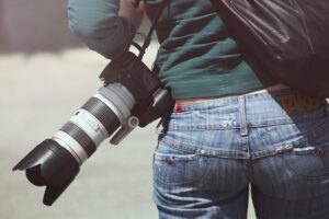 SEO für Fotografen - lokal oder national optimieren?