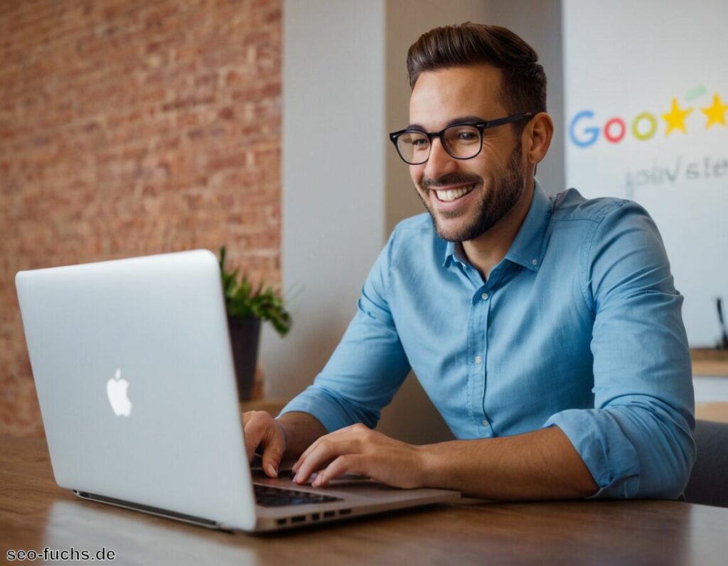 Mehr Vertrauen gewinnen » Google Bewertungen clever nutzen